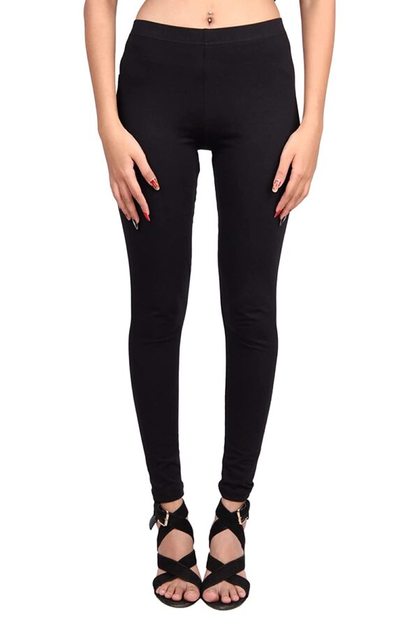 Buy online Women's Solid Leggings Combo from Capris & Leggings for Women by  Diaz for ₹459 at 54% off | 2024 Limeroad.com
